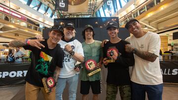 El evento extremo que sorprendió a Chile: ¡gratuito en el Mall Sport!