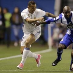 El Deportivo de Tino siempre ficha en el mes de enero