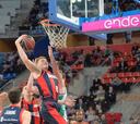 Shengelia (19) y el Baskonia dejan sin premio al Joventut