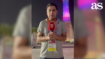 Países Bajos y Ecuador dividen puntos en el Estadio Internacional Khalifa de Doha