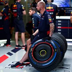 Un día de sanciones en la Fórmula 1