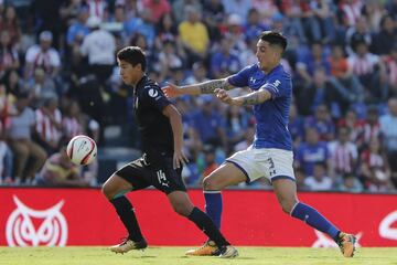 Las mejores imágenes del Cruz Azul vs Chivas de Liga MX