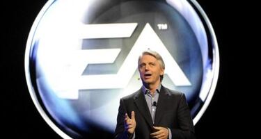 John Riccitiello sale de EA para meterse en Unity