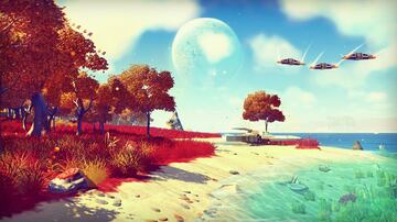 Captura de pantalla - No Man's Sky (PC)