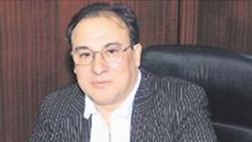 <b>EL ÚLTIMO EN LLEGAR. </b>Francisco Barroso, socio blanco desde 1993.