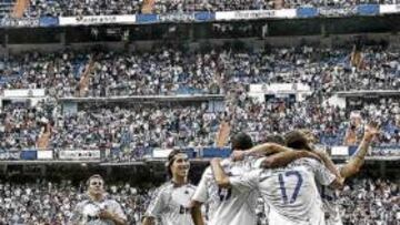 <b>CAMBIO DE CICLO. </b>Hace dos años, esta imagen era utópica.