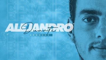 Sporting Cristal ficha a Duarte