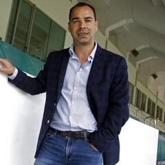 Cordero: "Diego García me dio la confianza y Sepulcre, las armas”"