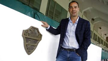 13/03/19 ENTREVISTA A JORGE CORDERO ELCHE