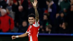 Bayern Munich vs Club Brugge summary: score, stats, goals & highlights | Champions League 2025/26