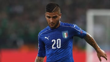 ¿Será Lorenzo Insigne el fichaje que aún debe hacer el Barça?