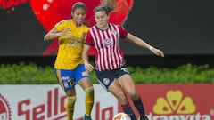 Tigres - Chivas Femenil, cómo y dónde ver; horario y TV online