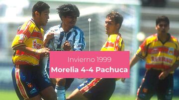 Pachuca y la 'maldición' que lo acecha en partidos de repechaje