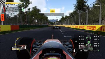 Captura de pantalla - F1 2017 (PS4)