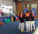 Chile alcanza en la esgrima su sexto oro en Santiago 2017