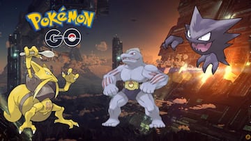 Pokémon GO: todas las evoluciones por intercambio y cómo funciona
