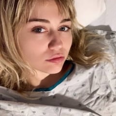 Miley Cyrus es ingresada de urgencia en un hospital