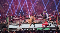 ¿Quienes fueron las grandes sorpresas del WWE Royal Rumble 2024?