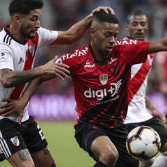 Renan Lodi, el lateral del futuro que se crece ante los grandes