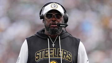 Muchos quisieran los “números negativos” de Mike Tomlin