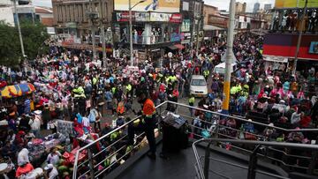 Curva del coronavirus en Colombia, hoy 10 de diciembre: ¿cuántos casos y muertes hay?