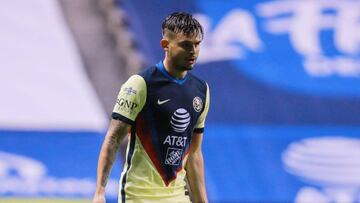 Nicolás Benedetti será operado en la rodilla