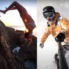 GoPro Hero9: 1.000.000 de dólares entre quienes graben con la nueva cámara