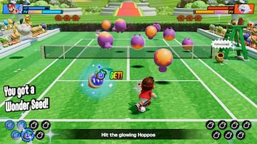 Mario Tennis Fever