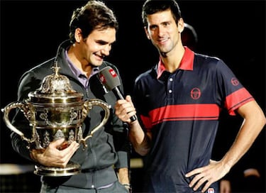 El tenis, un tren que no para