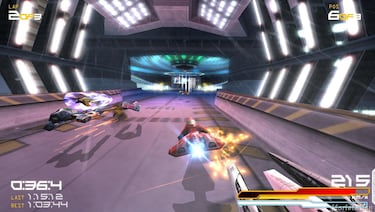 WipEout Pure, Impresiones