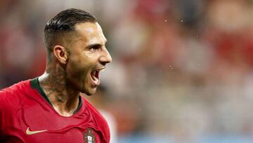 Quaresma niega cualquier contacto con Boca o River