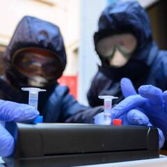 Coronavirus: el Gobierno hará 60.000 tests para ver su alcance