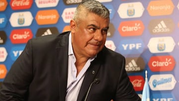 Tapia: "Cuando busquemos un DT, iremos a por Gallardo"