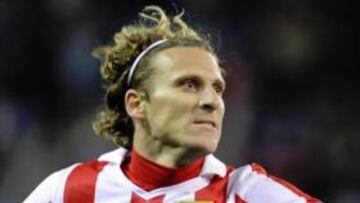 Forlán: "Tengo buenas referencias de Manzano"