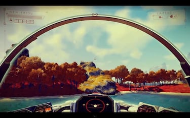 No Man's Sky, Impresiones
