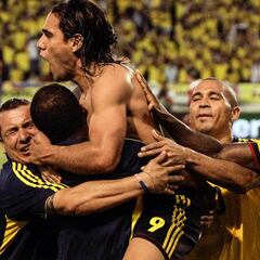 Colombia 3-3 Chile, un empate épico que el país nunca olvidará