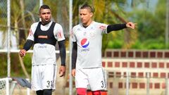 Elkin Blanco: "No hay que pensar que van a sacar al 'profe' Torres"