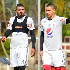 Elkin Blanco: "No hay que pensar que van a sacar al 'profe' Torres"