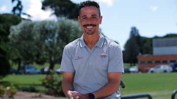 “Soy ciclista, sin adjetivos”