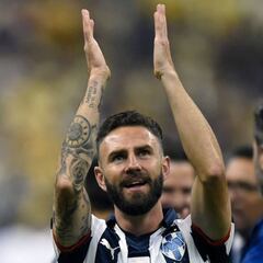 Antes de fichar con Rayados, la Lazio buscó a Miguel Layún