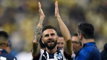 Antes de fichar con Rayados, la Lazio buscó a Miguel Layún