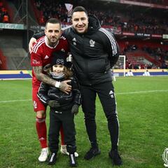 Efraín Juárez llega al Brujas de Bélgica