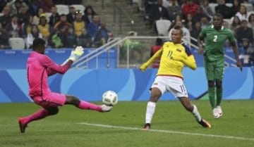 La Selección terminó con 5 puntos en la primera ronda y clasificada a los cuartos de final.