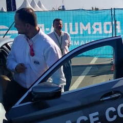 Verstappen cumplió con la FIA: "Ha sido constructivo para mí"