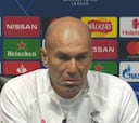 Zidane reveló el motivo por el que Bale no jugará ante el City