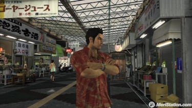 Sega está satisfecha con las ventas de Yakuza 3 en occidente