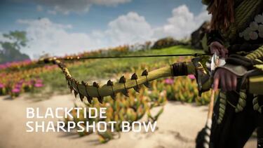 Horizon Forbidden West: Burning Shores parece Avatar: El sentido del agua en un nuevo e impresionante gameplay