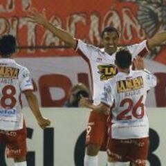 Huracán vs Santa Fe en la final: elimina al River de Balanta