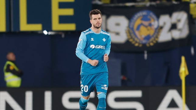 Lo Celso, KO ante el Barça