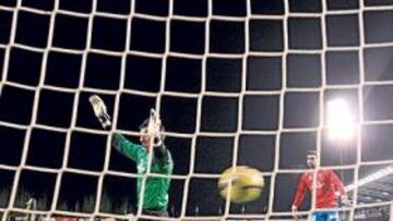 <b>TRIUNFO MERITORIO. </b>El Numancia igualó el gol del Albacete, remontó y ganó en el Carlos Belmonte.